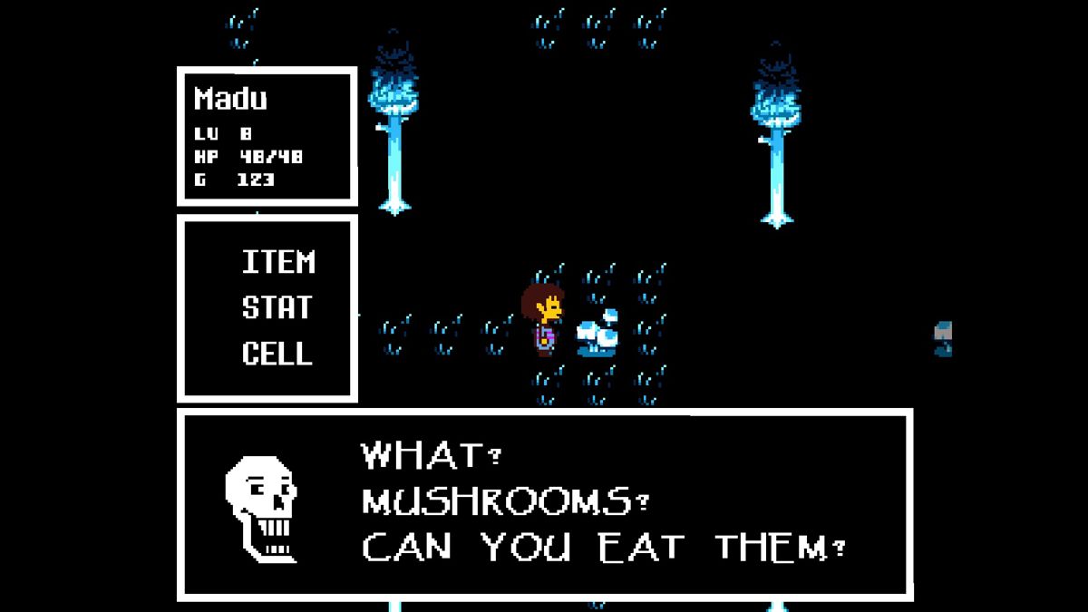 Undertale [Collector's Edition] screenshot 2 for Xbox One